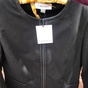 Calvin Klein blazer